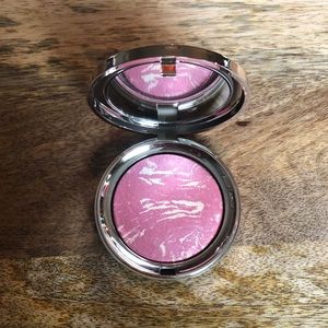 BRAND NEW Marbled blush